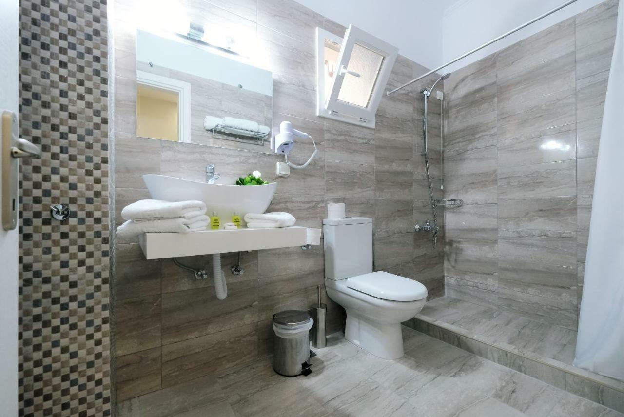 Limnia Gi Hotel Myrina Luaran gambar