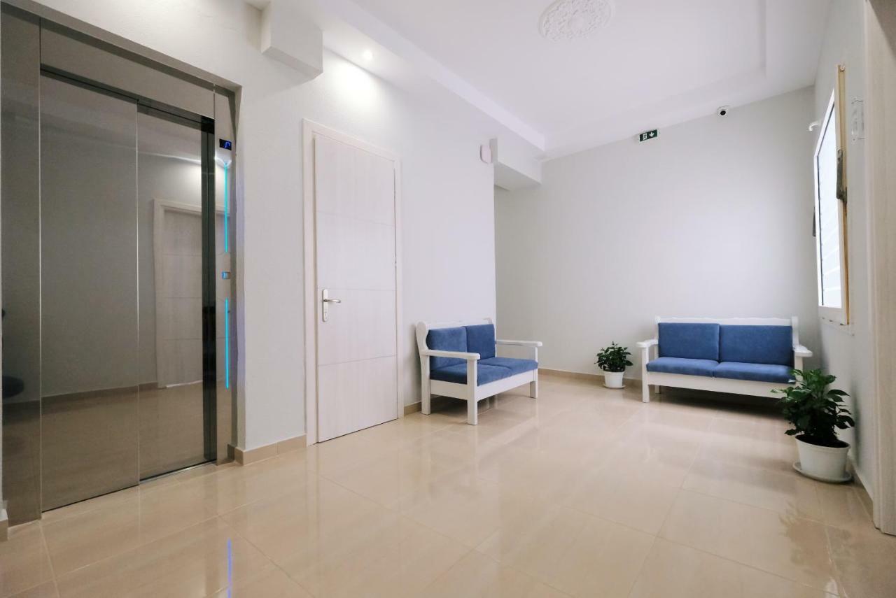 Limnia Gi Hotel Myrina Luaran gambar