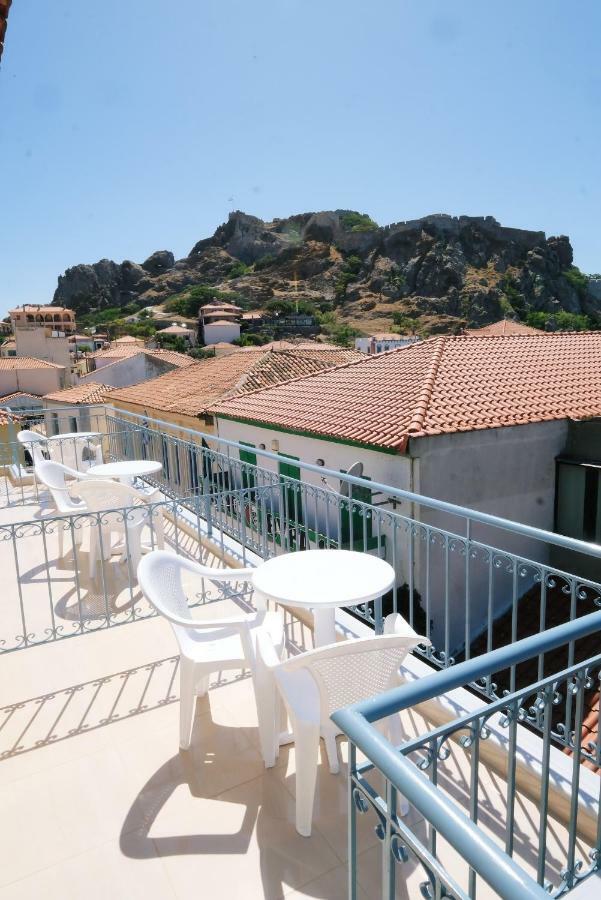 Limnia Gi Hotel Myrina Luaran gambar