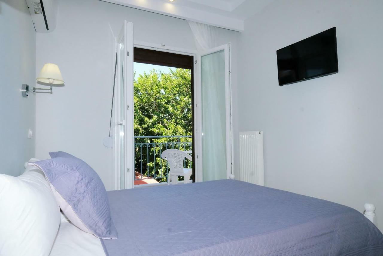 Limnia Gi Hotel Myrina Luaran gambar