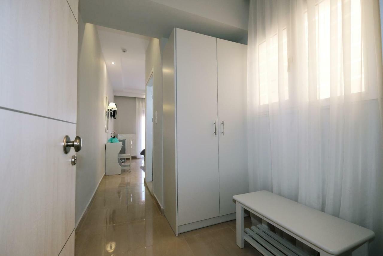 Limnia Gi Hotel Myrina Luaran gambar