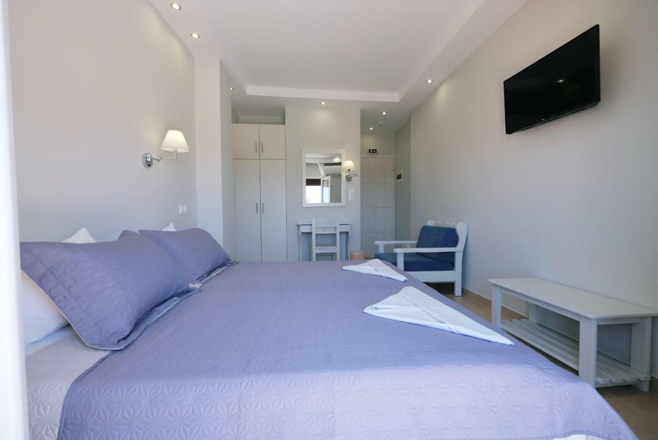 Limnia Gi Hotel Myrina Luaran gambar