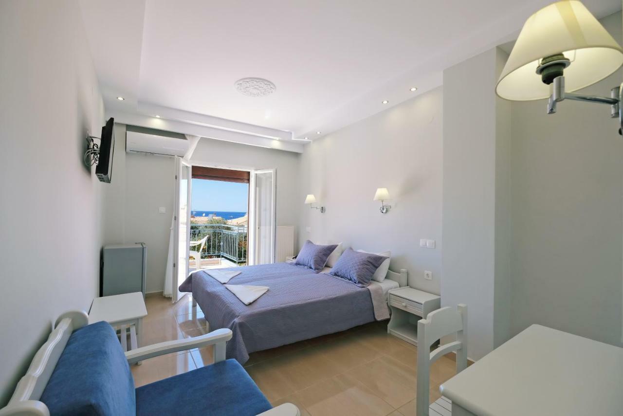 Limnia Gi Hotel Myrina Luaran gambar