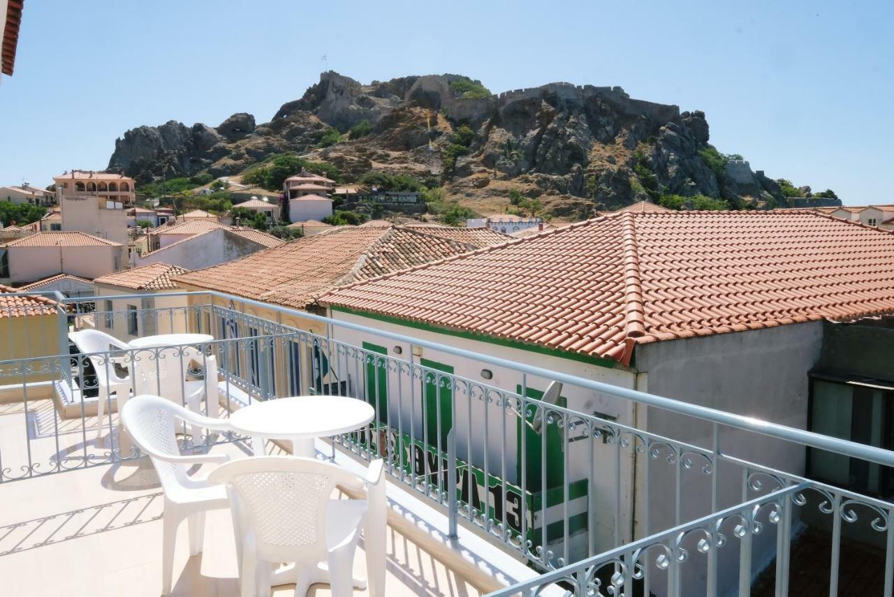 Limnia Gi Hotel Myrina Luaran gambar