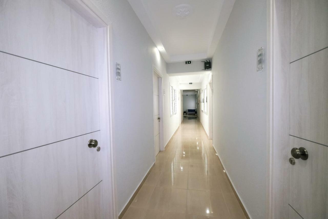 Limnia Gi Hotel Myrina Luaran gambar