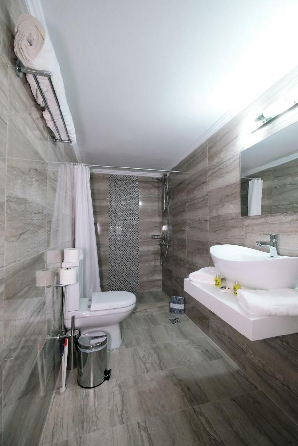 Limnia Gi Hotel Myrina Luaran gambar