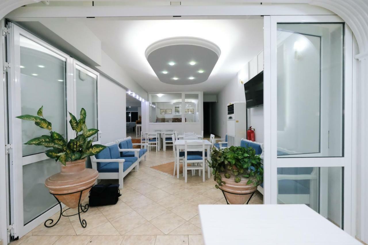 Limnia Gi Hotel Myrina Luaran gambar