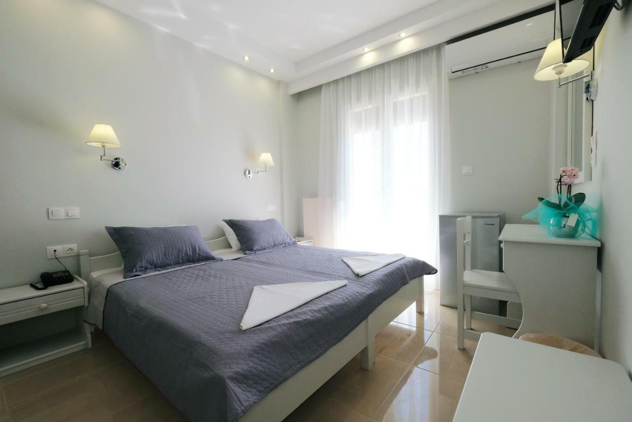 Limnia Gi Hotel Myrina Luaran gambar