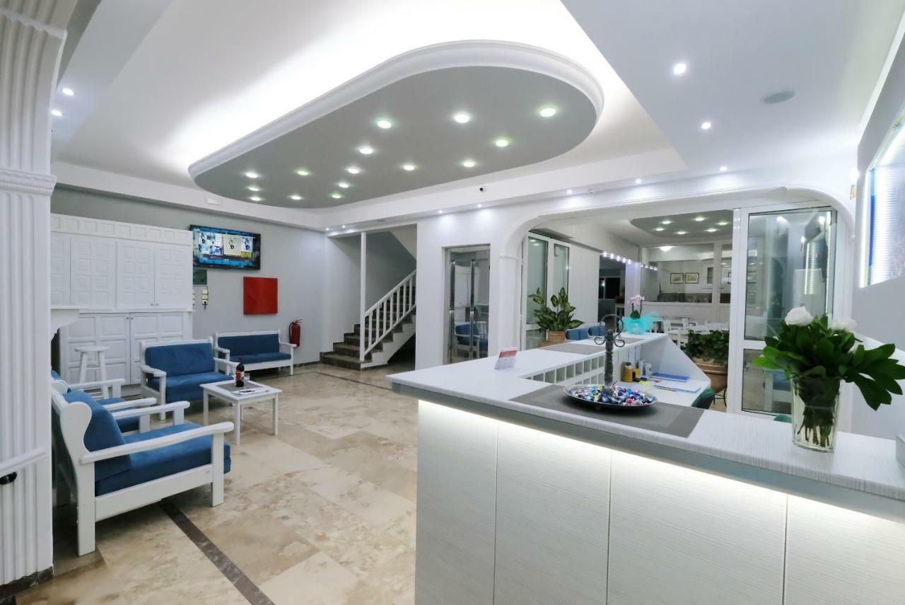 Limnia Gi Hotel Myrina Luaran gambar