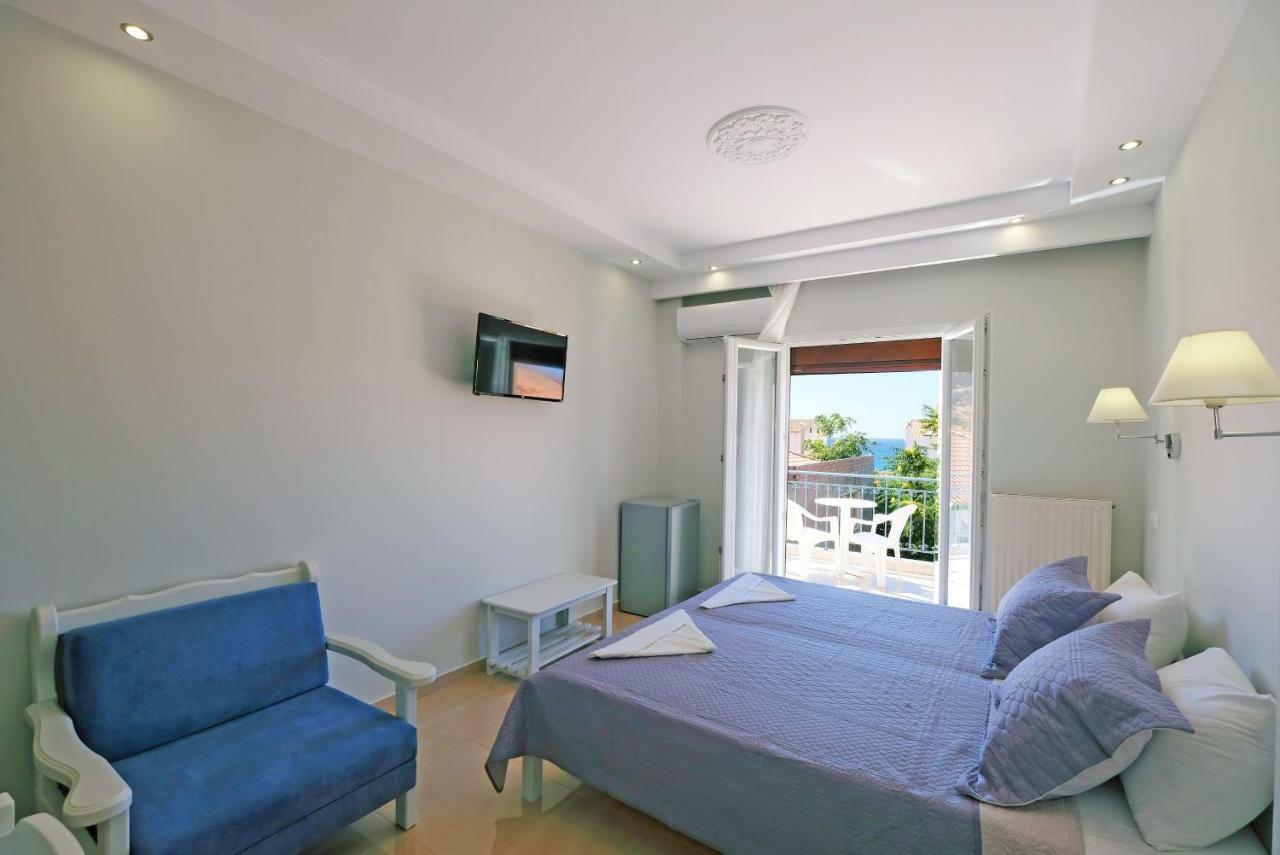 Limnia Gi Hotel Myrina Luaran gambar