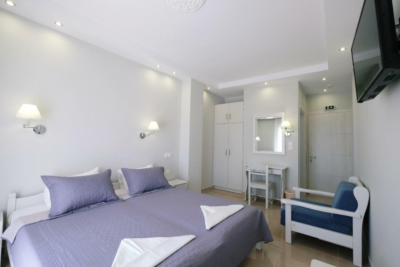 Limnia Gi Hotel Myrina Luaran gambar