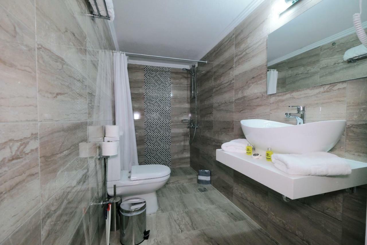 Limnia Gi Hotel Myrina Luaran gambar