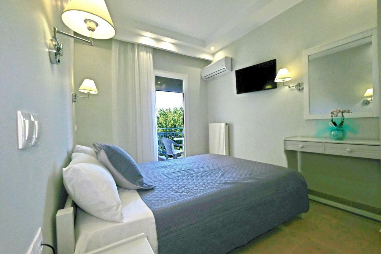 Limnia Gi Hotel Myrina Luaran gambar