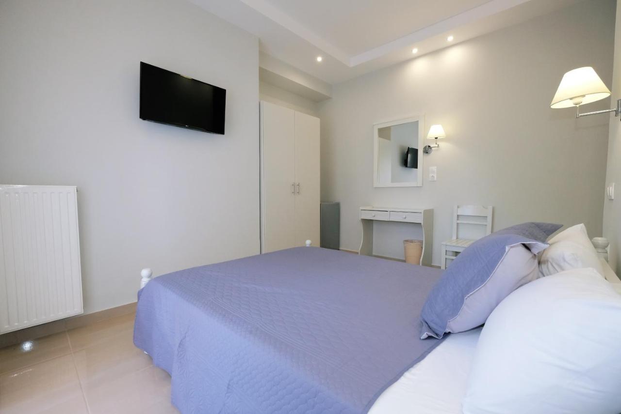 Limnia Gi Hotel Myrina Luaran gambar