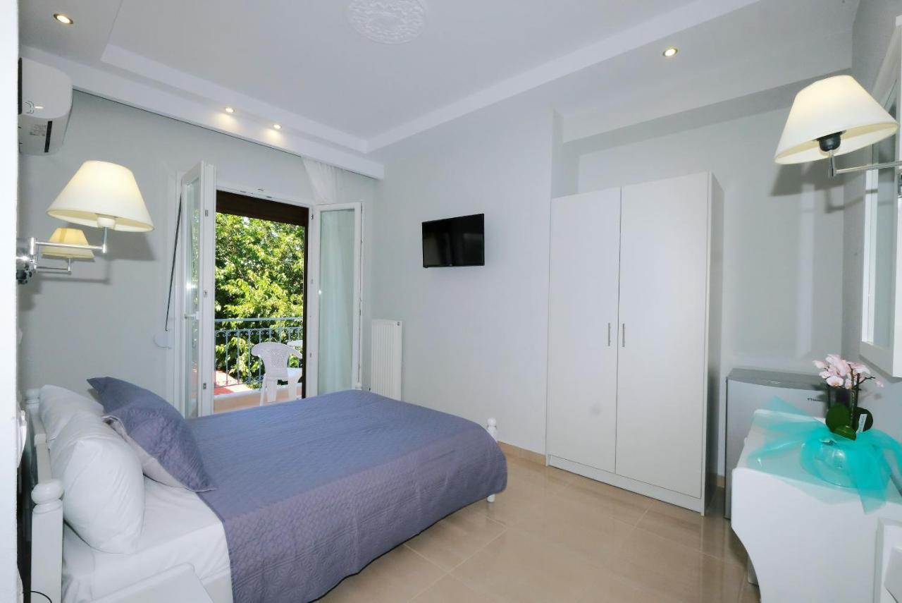 Limnia Gi Hotel Myrina Luaran gambar